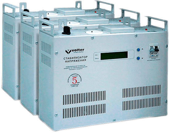 Volter СНПТТ 16,5 ПТС