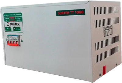 Стабилизатор напряжения Suntek ТТ 20000 ВА