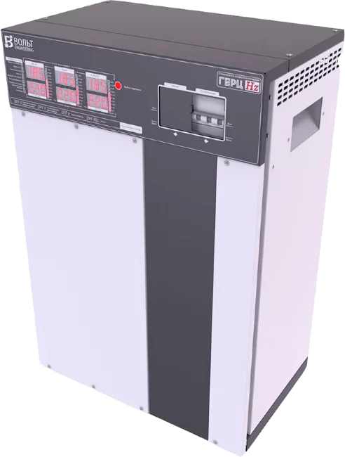 Трехфазный стабилизатор Вольт engineering Герц Э 36-3/50 v3.0 в Санкт-Петербурге