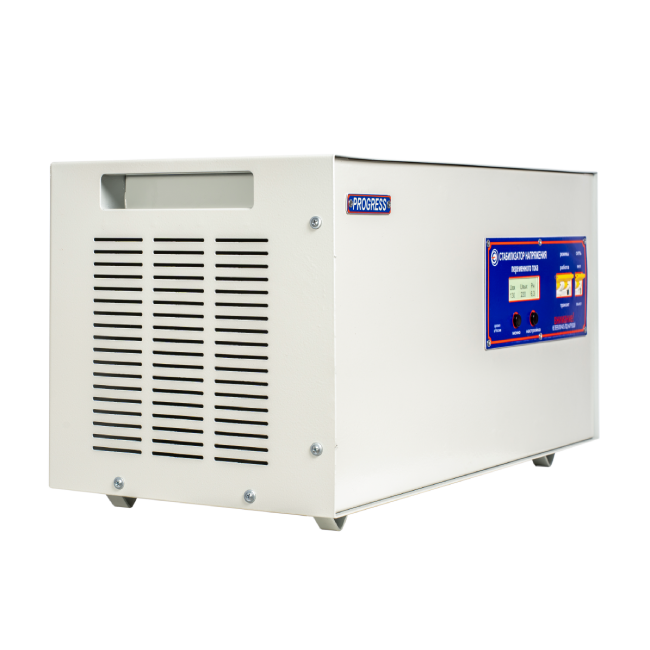 Стабилизатор напряжения PROGRESS 5000Т -30 в Санкт-Петербурге