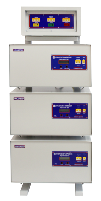 Стабилизатор напряжения PROGRESS 15000Т -30-3 в Санкт-Петербурге Стабилизатор напряжения PROGRESS 15000Т -30-3 в Санкт-Петербурге