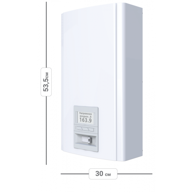 Стабилизатор Вольт engineering Герц Э 36-1/80 v3.0 в Санкт-Петербурге Стабилизатор Вольт engineering Герц Э 36-1/80 v3.0 в Санкт-Петербурге