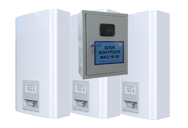 Трехфазный комплект Вольт engineering Герц Э 36-1/80 v3.0*3 Трехфазный комплект Вольт engineering Герц Э 36-1/80 v3.0*3