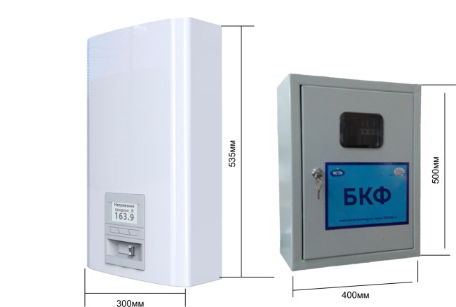 Трехфазный комплект Вольт engineering Герц Э 36-1/80 v3.0*3 Трехфазный комплект Вольт engineering Герц Э 36-1/80 v3.0*3