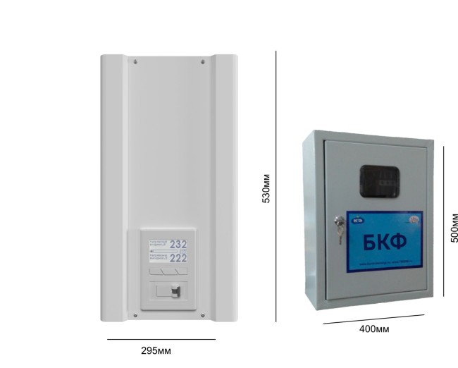 Трехфазный комплект ВольтАмпер Э 12-1/63*3 Трехфазный комплект ВольтАмпер Э 12-1/63*3