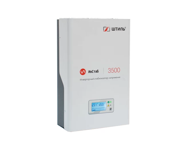 Стабилизатор напряжения Штиль ИнСтаб IS3500 в Санкт-Петербурге
