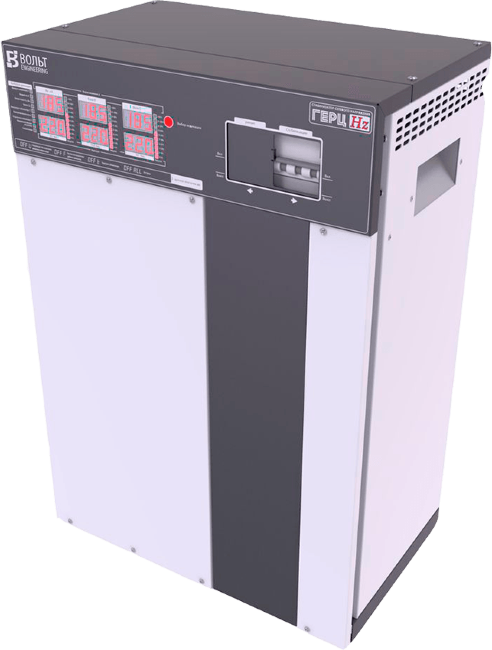 Трехфазный стабилизатор Вольт engineering Герц Э 36-3/50 v3.0 в Санкт-Петербурге