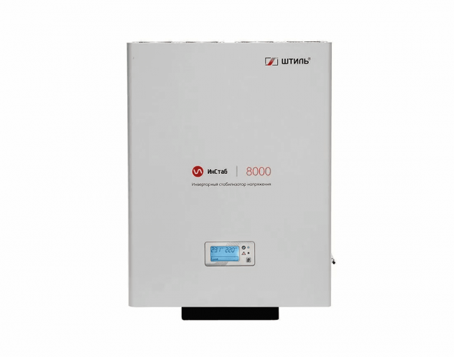 Стабилизатор напряжения Штиль ИнСтаб IS8000 в Санкт-Петербурге Стабилизатор напряжения Штиль ИнСтаб IS8000 в Санкт-Петербурге