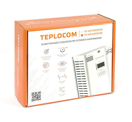 TEPLOCOM INVERTOR TEPLOCOM INVERTOR